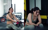 [ẢNH] Giảm 10kg, Ánh Tuyết vai Diệp trong Hương vị tình thân 1 hoá mỹ nhân nóng bỏng