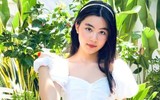 [ẢNH] ‘Công chúa út’ nhà Quyền Linh khoe nhan sắc trong veo ở tuổi 13