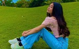 [ẢNH] ‘Công chúa út’ nhà Quyền Linh khoe nhan sắc trong veo ở tuổi 13