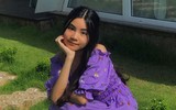 [ẢNH] ‘Công chúa út’ nhà Quyền Linh khoe nhan sắc trong veo ở tuổi 13
