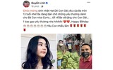 [ẢNH] ‘Công chúa út’ nhà Quyền Linh khoe nhan sắc trong veo ở tuổi 13