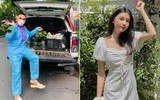 [ẢNH] ‘Công chúa út’ nhà Quyền Linh khoe nhan sắc trong veo ở tuổi 13