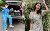 [ẢNH] ‘Công chúa út’ nhà Quyền Linh khoe nhan sắc trong veo ở tuổi 13