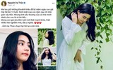 [ẢNH] ‘Công chúa út’ nhà Quyền Linh khoe nhan sắc trong veo ở tuổi 13