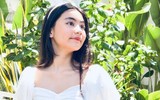 [ẢNH] ‘Công chúa út’ nhà Quyền Linh khoe nhan sắc trong veo ở tuổi 13