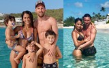 [ẢNH] Chân dung vợ Lionel Messi và chuyện chưa kể về cuộc tình năm 9 tuổi 