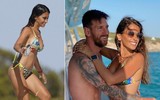 [ẢNH] Chân dung vợ Lionel Messi và chuyện chưa kể về cuộc tình năm 9 tuổi 