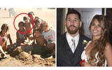 [ẢNH] Chân dung vợ Lionel Messi và chuyện chưa kể về cuộc tình năm 9 tuổi 
