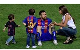 [ẢNH] Chân dung vợ Lionel Messi và chuyện chưa kể về cuộc tình năm 9 tuổi 