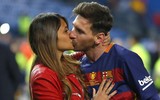 [ẢNH] Chân dung vợ Lionel Messi và chuyện chưa kể về cuộc tình năm 9 tuổi 