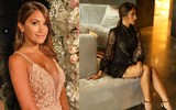 [ẢNH] Chân dung vợ Lionel Messi và chuyện chưa kể về cuộc tình năm 9 tuổi 
