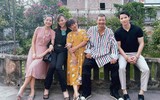 [ẢNH] Hậu trường phim Hương vị tình thân 2: Hé lộ tình tiết mới và mối quan hệ của các diễn viên