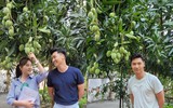 [ẢNH] Hậu trường phim Hương vị tình thân 2: Hé lộ tình tiết mới và mối quan hệ của các diễn viên