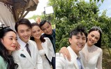 [ẢNH] Hậu trường phim Hương vị tình thân 2: Hé lộ tình tiết mới và mối quan hệ của các diễn viên