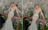 [ẢNH] Phương Oanh 'biến hoá' từ cô dâu thành mỹ nhân cổ trang trong bộ ảnh mới