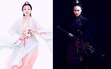 [ẢNH] Phương Oanh 'biến hoá' từ cô dâu thành mỹ nhân cổ trang trong bộ ảnh mới
