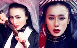 [ẢNH] Phương Oanh 'biến hoá' từ cô dâu thành mỹ nhân cổ trang trong bộ ảnh mới