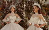 [ẢNH] Phương Oanh 'biến hoá' từ cô dâu thành mỹ nhân cổ trang trong bộ ảnh mới