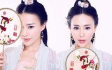 [ẢNH] Phương Oanh 'biến hoá' từ cô dâu thành mỹ nhân cổ trang trong bộ ảnh mới