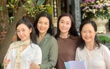 [ẢNH] Nhan sắc và tài năng hiếm có của NSND Như Quỳnh thời thanh xuân