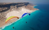[ẢNH] Chiêm ngưỡng cây huyết rồng trên hòn đảo ‘ngoài hành tinh’ Socotra