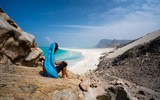 [ẢNH] Chiêm ngưỡng cây huyết rồng trên hòn đảo ‘ngoài hành tinh’ Socotra