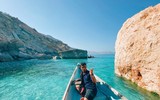 [ẢNH] Chiêm ngưỡng cây huyết rồng trên hòn đảo ‘ngoài hành tinh’ Socotra