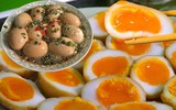 [ẢNH] Bật mí 12 thực phẩm thích hợp để dự trữ trong thời gian dài 