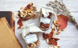 [ẢNH] Bật mí 12 thực phẩm thích hợp để dự trữ trong thời gian dài 