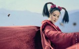 [ẢNH] Thiên long bát bộ 2021 gây tranh cãi bởi tạo hình và cảnh phim... mất vệ sinh
