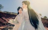 [ẢNH] Thiên long bát bộ 2021 gây tranh cãi bởi tạo hình và cảnh phim... mất vệ sinh
