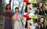 [ẢNH] Nhan sắc ‘thần tiên' của Lưu Diệc Phi ở hậu trường Thiên long bát bộ 2003 bất ngờ ‘hot’ trở lại