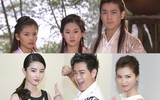 [ẢNH] Nhan sắc ‘thần tiên' của Lưu Diệc Phi ở hậu trường Thiên long bát bộ 2003 bất ngờ ‘hot’ trở lại