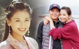 [ẢNH] Nhan sắc ‘thần tiên' của Lưu Diệc Phi ở hậu trường Thiên long bát bộ 2003 bất ngờ ‘hot’ trở lại