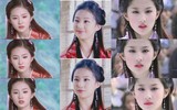 [ẢNH] Nhan sắc ‘thần tiên' của Lưu Diệc Phi ở hậu trường Thiên long bát bộ 2003 bất ngờ ‘hot’ trở lại