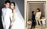 [ẢNH] Nhan sắc ‘thần tiên' của Lưu Diệc Phi ở hậu trường Thiên long bát bộ 2003 bất ngờ ‘hot’ trở lại