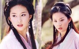 [ẢNH] Nhan sắc ‘thần tiên' của Lưu Diệc Phi ở hậu trường Thiên long bát bộ 2003 bất ngờ ‘hot’ trở lại