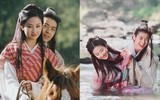 [ẢNH] Nhan sắc ‘thần tiên' của Lưu Diệc Phi ở hậu trường Thiên long bát bộ 2003 bất ngờ ‘hot’ trở lại