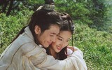 [ẢNH] Nhan sắc ‘thần tiên' của Lưu Diệc Phi ở hậu trường Thiên long bát bộ 2003 bất ngờ ‘hot’ trở lại