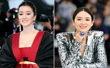 [ẢNH] Chân dung ‘Điêu Thuyền đẹp nhất màn ảnh’ được phong hàm giáo sư gây tranh cãi