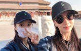 [ẢNH] Chân dung ‘Điêu Thuyền đẹp nhất màn ảnh’ được phong hàm giáo sư gây tranh cãi