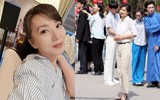 [ẢNH] Chân dung ‘Điêu Thuyền đẹp nhất màn ảnh’ được phong hàm giáo sư gây tranh cãi