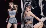 [ẢNH] Nhan sắc và thành tích đáng nể của Lisa ‘Nữ thần tượng tài năng nhất Hàn Quốc 2021’