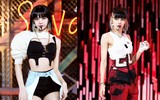 [ẢNH] Nhan sắc và thành tích đáng nể của Lisa ‘Nữ thần tượng tài năng nhất Hàn Quốc 2021’