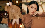 [ẢNH] Bất ngờ với nhan sắc ‘bất tử’ của bà mẹ ba con Trương Bá Chi qua 2 thập kỷ 