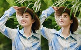 [ẢNH] Bất ngờ với nhan sắc ‘bất tử’ của bà mẹ ba con Trương Bá Chi qua 2 thập kỷ 