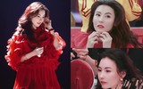 [ẢNH] Bất ngờ với nhan sắc ‘bất tử’ của bà mẹ ba con Trương Bá Chi qua 2 thập kỷ 