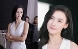 [ẢNH] Bất ngờ với nhan sắc ‘bất tử’ của bà mẹ ba con Trương Bá Chi qua 2 thập kỷ 