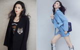 [ẢNH] Bất ngờ với nhan sắc ‘bất tử’ của bà mẹ ba con Trương Bá Chi qua 2 thập kỷ 