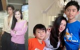 [ẢNH] Bất ngờ với nhan sắc ‘bất tử’ của bà mẹ ba con Trương Bá Chi qua 2 thập kỷ 